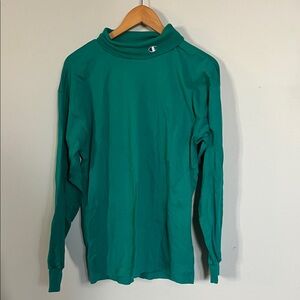 Champion Teal Long Sleeve Top